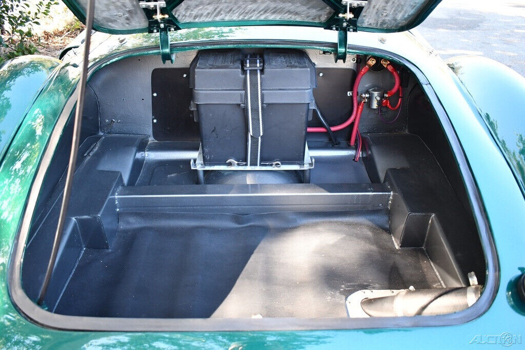 1957 MG MGA 350 v-8 375h/p no bolt un turned !! - photo 13