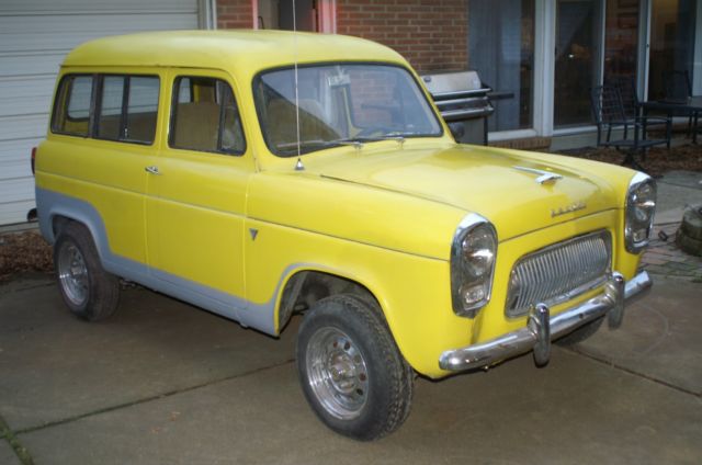1961 Ford Anglia - photo 2