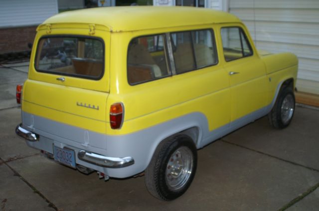 1961 Ford Anglia - photo 4