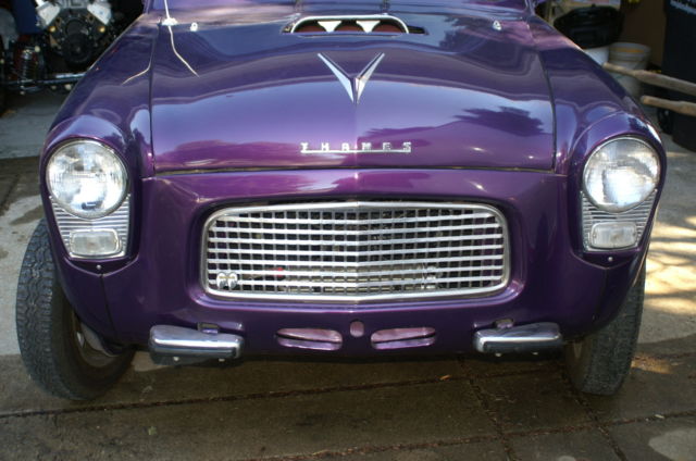 1959 Ford Thames - photo 5