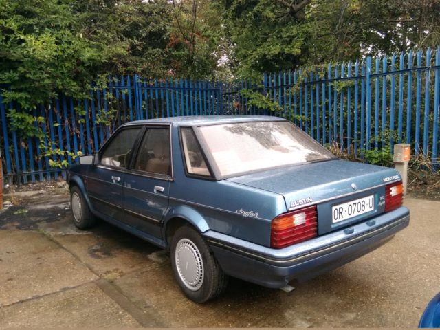 1987 Austin MONTEGO MAYFAIR - photo 4