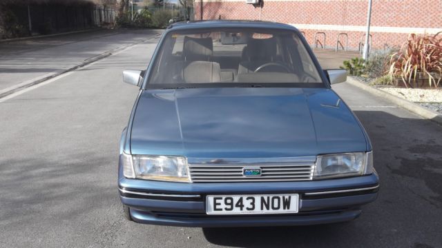 1987 Austin MONTEGO MAYFAIR - photo 5