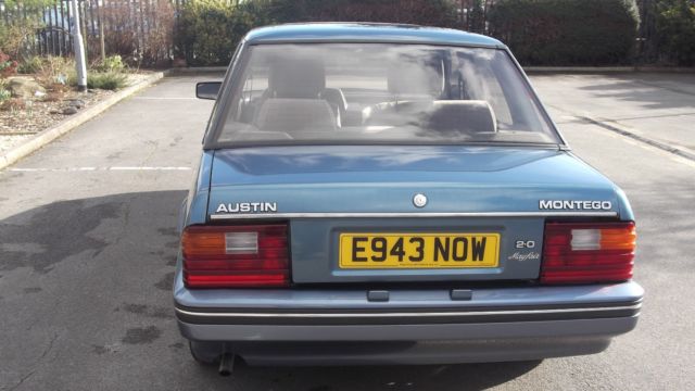 1987 Austin MONTEGO MAYFAIR - photo 6