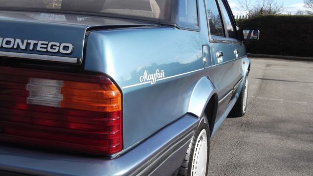 1987 Austin MONTEGO MAYFAIR - photo 8