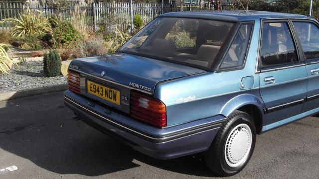 1987 Austin MONTEGO MAYFAIR - photo 9