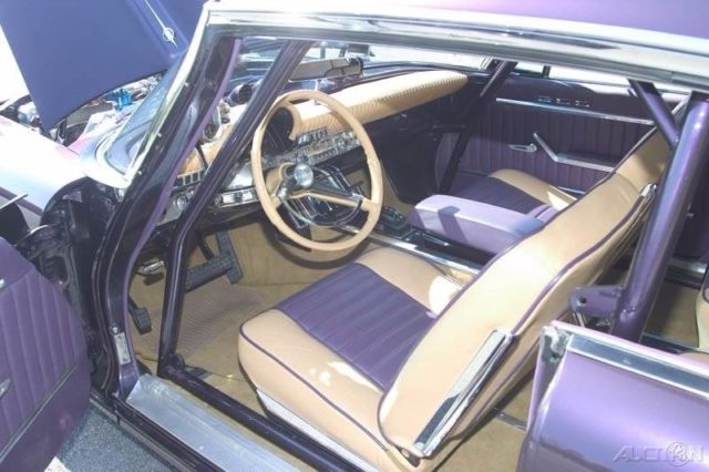 1962 Chrysler 300 Series - photo 2
