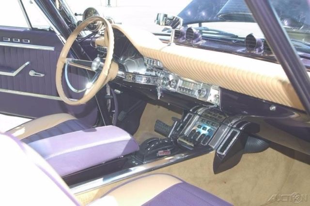1962 Chrysler 300 Series - photo 3