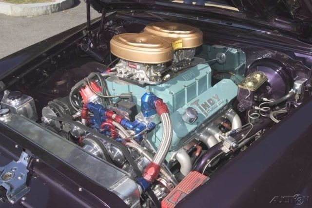 1962 Chrysler 300 Series - photo 4