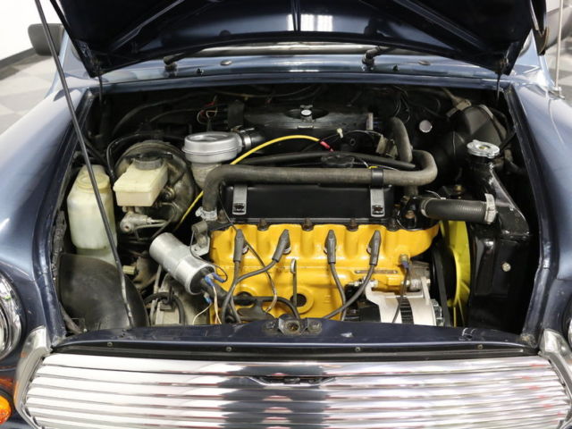1991 Austin Mini - photo 3