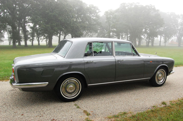 1967 Rolls-Royce Silver Shadow - 4 door saloon - photo 10