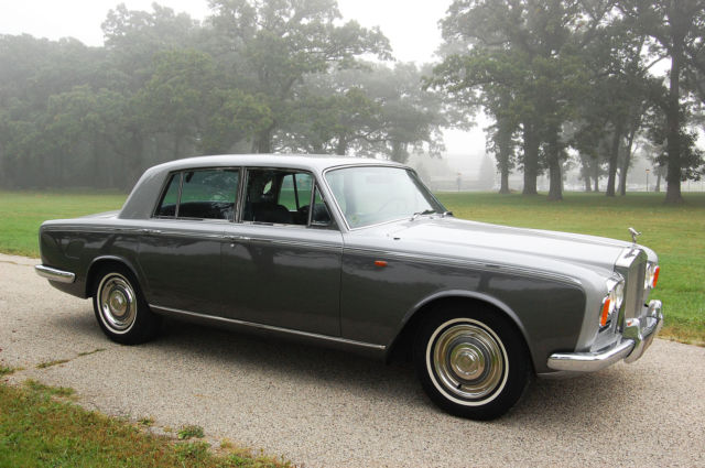1967 Rolls-Royce Silver Shadow - 4 door saloon - photo 11