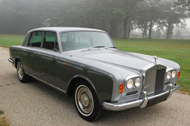 1967 Rolls-Royce Silver Shadow - 4 door saloon - photo 12