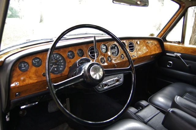 1967 Rolls-Royce Silver Shadow - 4 door saloon - photo 13