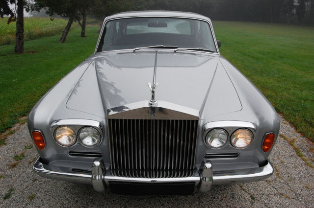 1967 Rolls-Royce Silver Shadow - 4 door saloon - photo 2