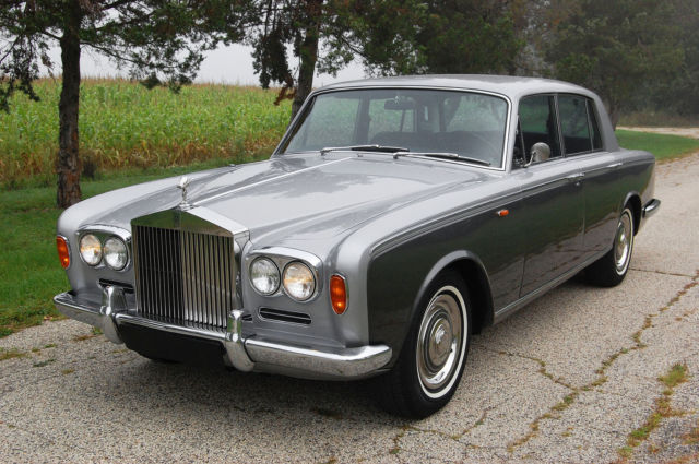 1967 Rolls-Royce Silver Shadow - 4 door saloon - photo 3
