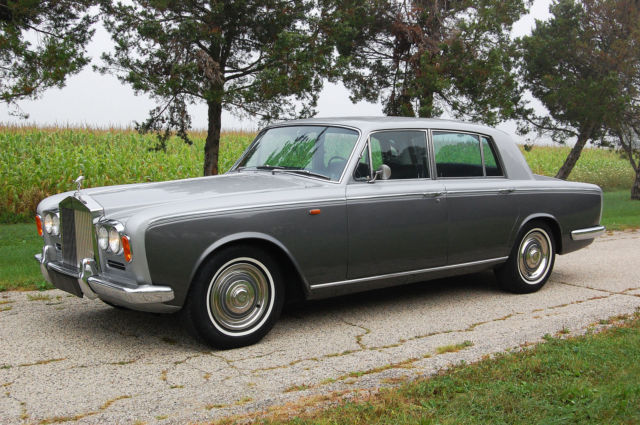 1967 Rolls-Royce Silver Shadow - 4 door saloon - photo 4