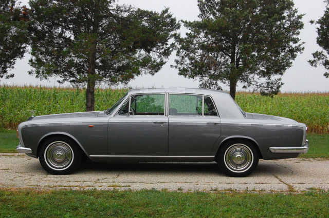 1967 Rolls-Royce Silver Shadow - 4 door saloon - photo 5