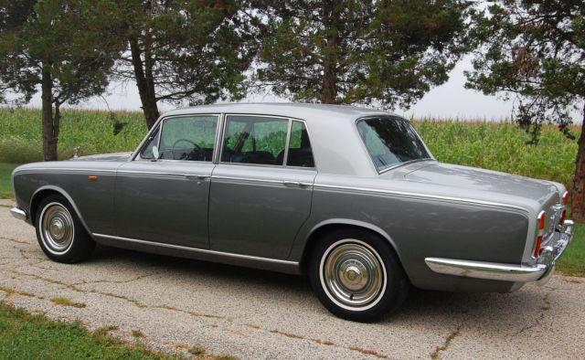 1967 Rolls-Royce Silver Shadow - 4 door saloon - photo 6