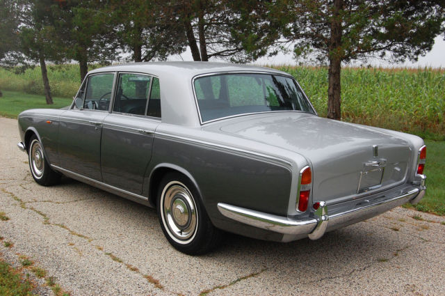 1967 Rolls-Royce Silver Shadow - 4 door saloon - photo 7