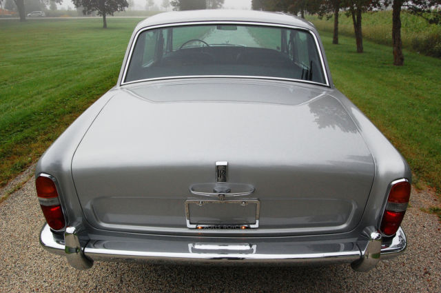 1967 Rolls-Royce Silver Shadow - 4 door saloon - photo 8