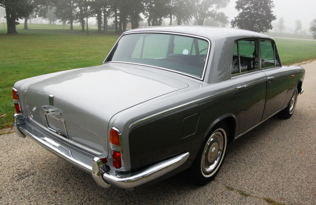 1967 Rolls-Royce Silver Shadow - 4 door saloon - photo 9