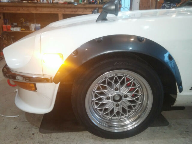 1972 Datsun Z-Series - photo 3