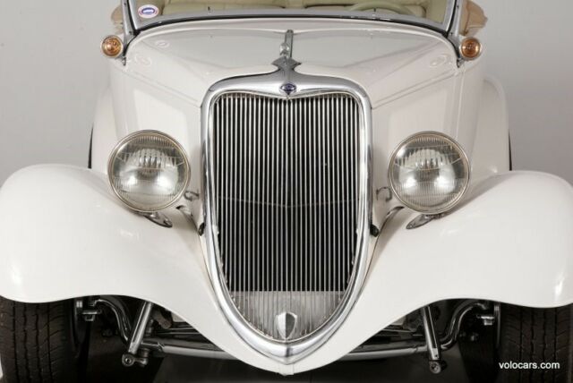 1934 Ford Custom -- - photo 5