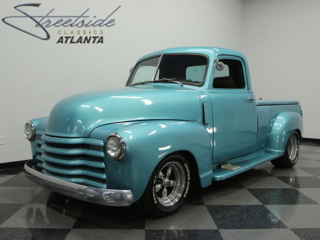 ENTRY-LEVEL 3100, PRICED-TO-MOVE, CRUISE OR UPDATE FOR SHOW, 350 V8, A/C, PS/PB 1948 Chevrolet 3100