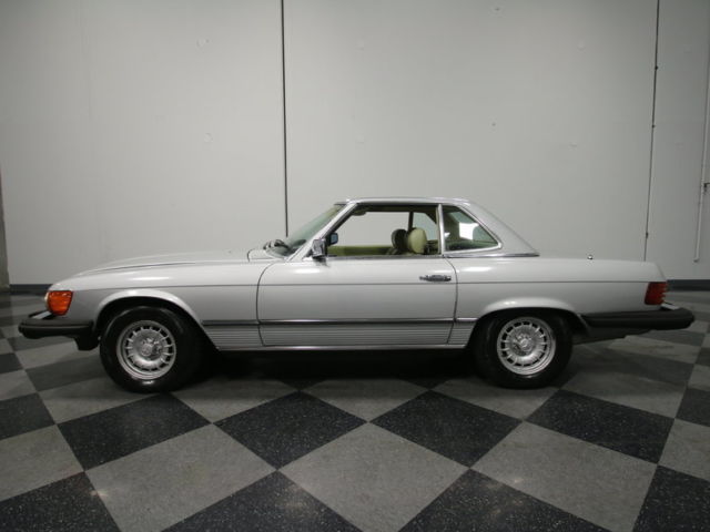 1980 Mercedes-Benz SL-Class - photo 2