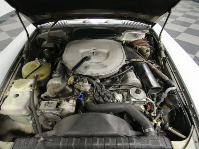 1980 Mercedes-Benz SL-Class - photo 3