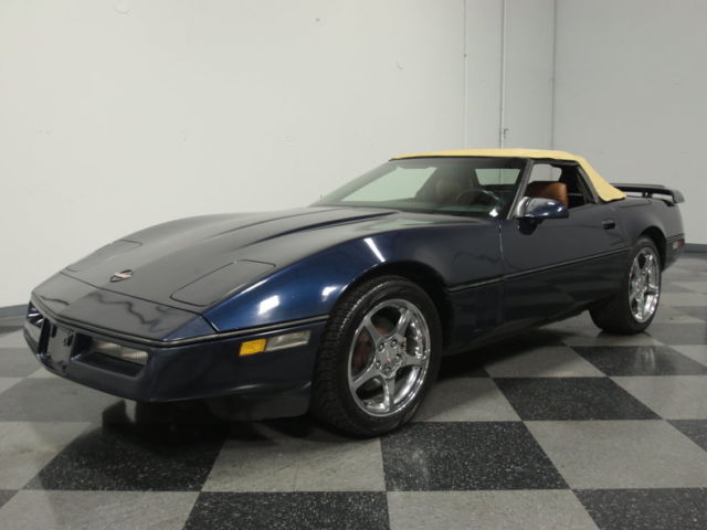 1989 Chevrolet Corvette - photo 2