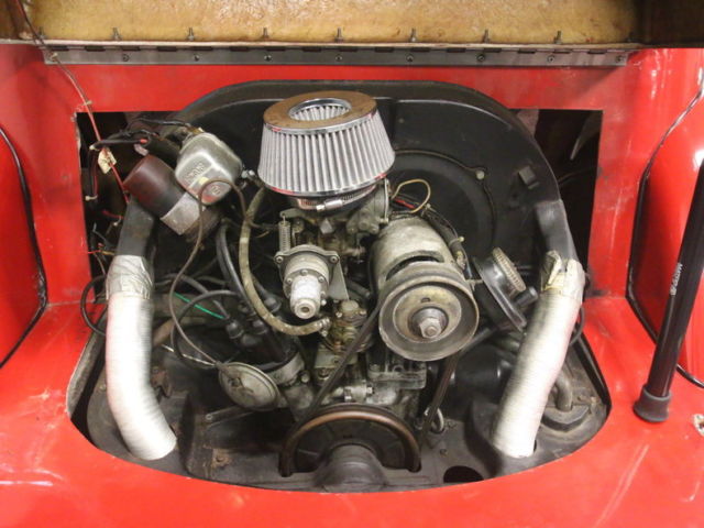 1952 MG T-Series - photo 3