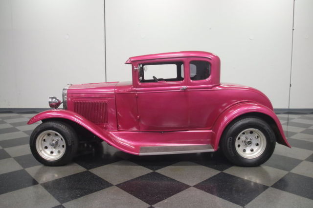 1930 Ford Model A 5 Window Coupe - photo 3