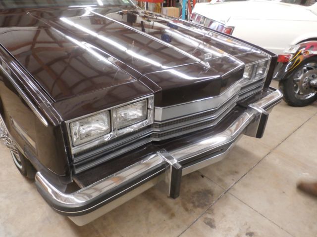 1985 Oldsmobile Toronado Caliente - photo 12