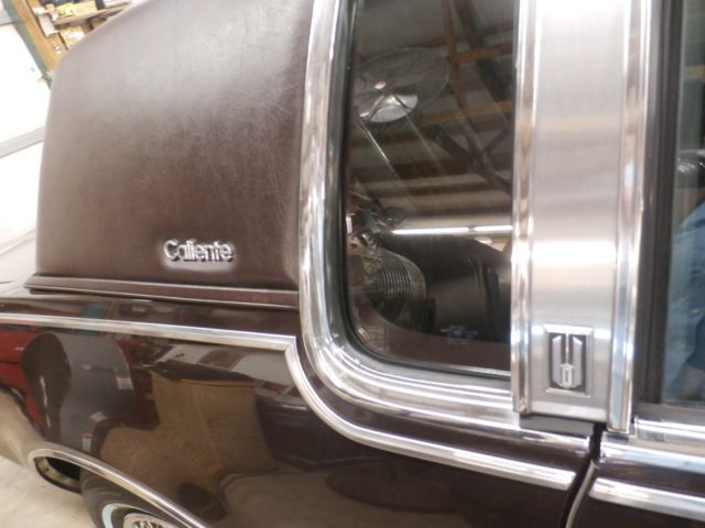 1985 Oldsmobile Toronado Caliente - photo 6