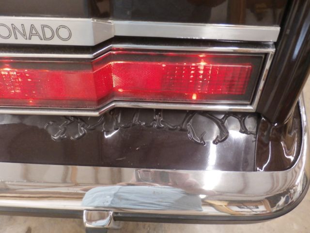 1985 Oldsmobile Toronado Caliente - photo 9