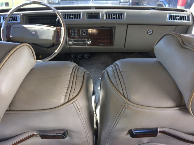 1978 Cadillac Seville - photo 11