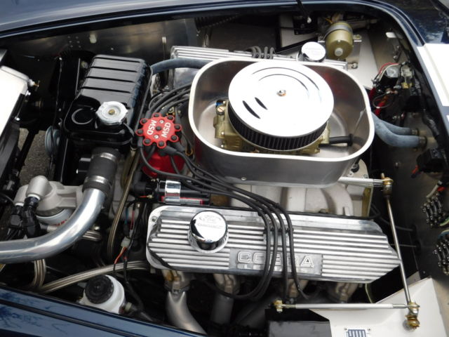 1966 Shelby Cobra 427 . - photo 13