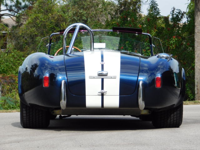 1966 Shelby Cobra 427 . - photo 3