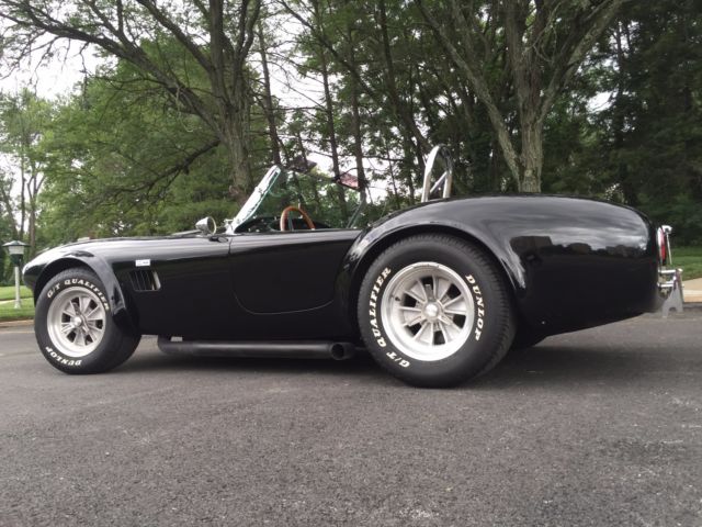 1965 Shelby Cobra - photo 6