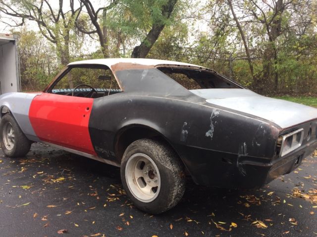 1968 Chevrolet Camaro Sport Coupe - photo 12