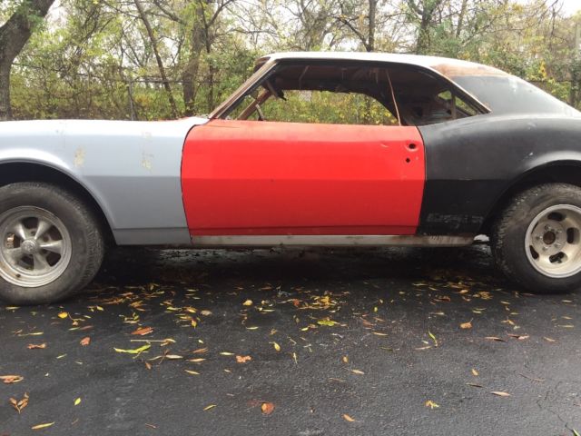 1968 Chevrolet Camaro Sport Coupe - photo 2