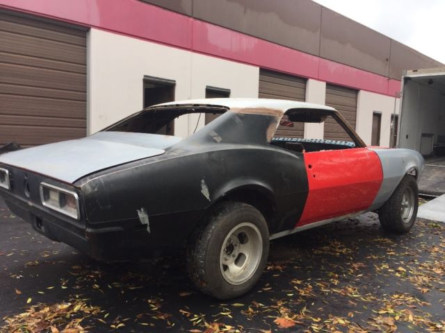 1968 Chevrolet Camaro Sport Coupe - photo 4