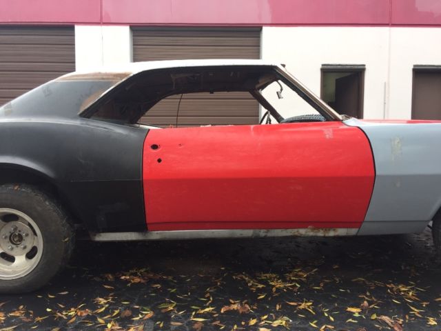 1968 Chevrolet Camaro Sport Coupe - photo 5
