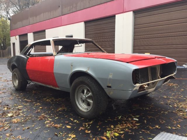 1968 Chevrolet Camaro Sport Coupe - photo 6