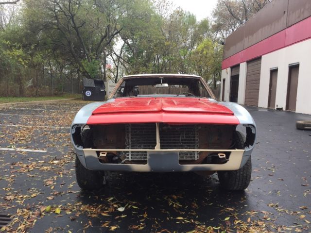 1968 Chevrolet Camaro Sport Coupe - photo 7