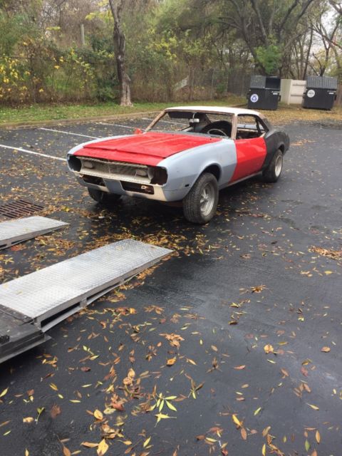 1968 Chevrolet Camaro Sport Coupe - photo 8