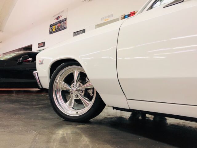 1967 Chevrolet Chevelle -SHOW PIECE-PRO TOURING BIG BLOCK RIDE TECH SUSPEN - photo 5