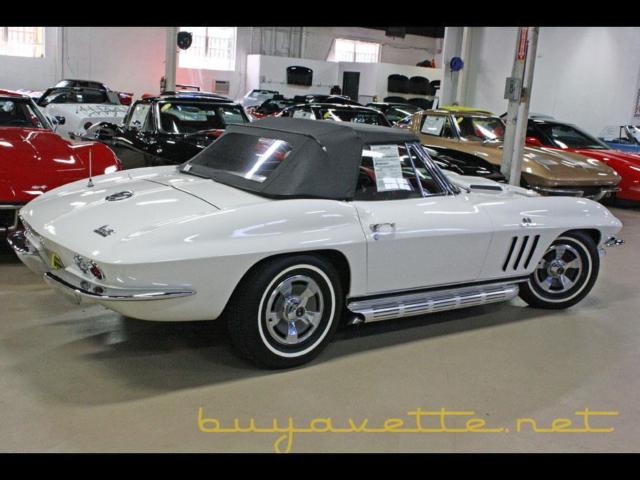 1966 Chevrolet Corvette Convertible - photo 5
