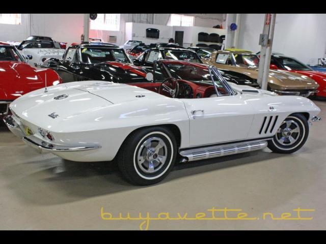 1966 Chevrolet Corvette Convertible - photo 6